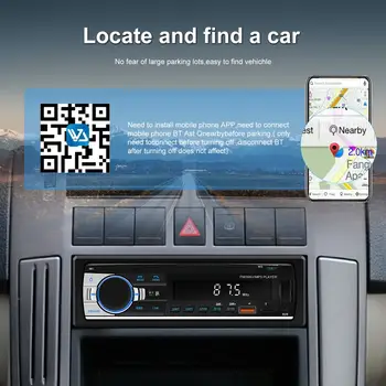 8 best sales Radio Peugeot 206 - №8