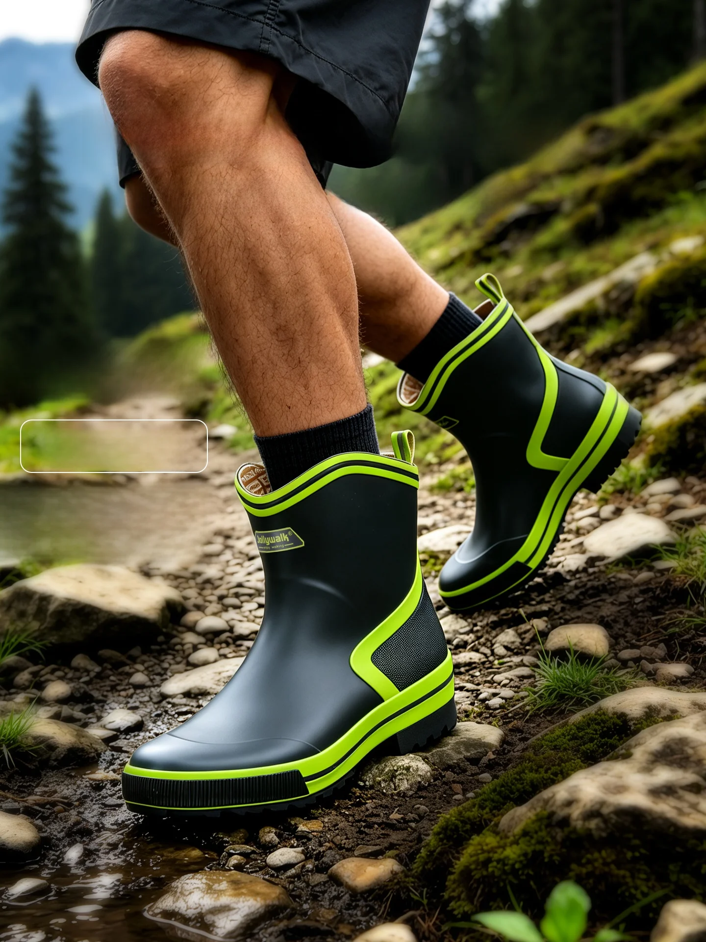jolly-walk-men's-mid-calf-rubber-rain-boots-waterproof-non-slip-outdoor-fishing-shoes-wear-resistant-boots-comfortable-all-se