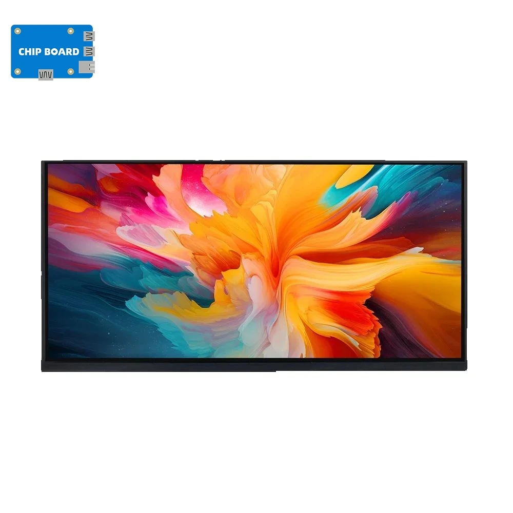 Waveshare 11.6inch Capacitive Touch Display, In-Cell Technology, 1768×828, 178°, HDMI/Type-C Display for Raspberry Pi 5/4B/3B