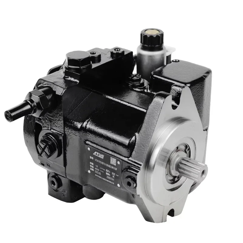 A10VG hydraulic pumps A10VG18 A10VG28 A10VG45 A10VG63 Axial Piston Variable