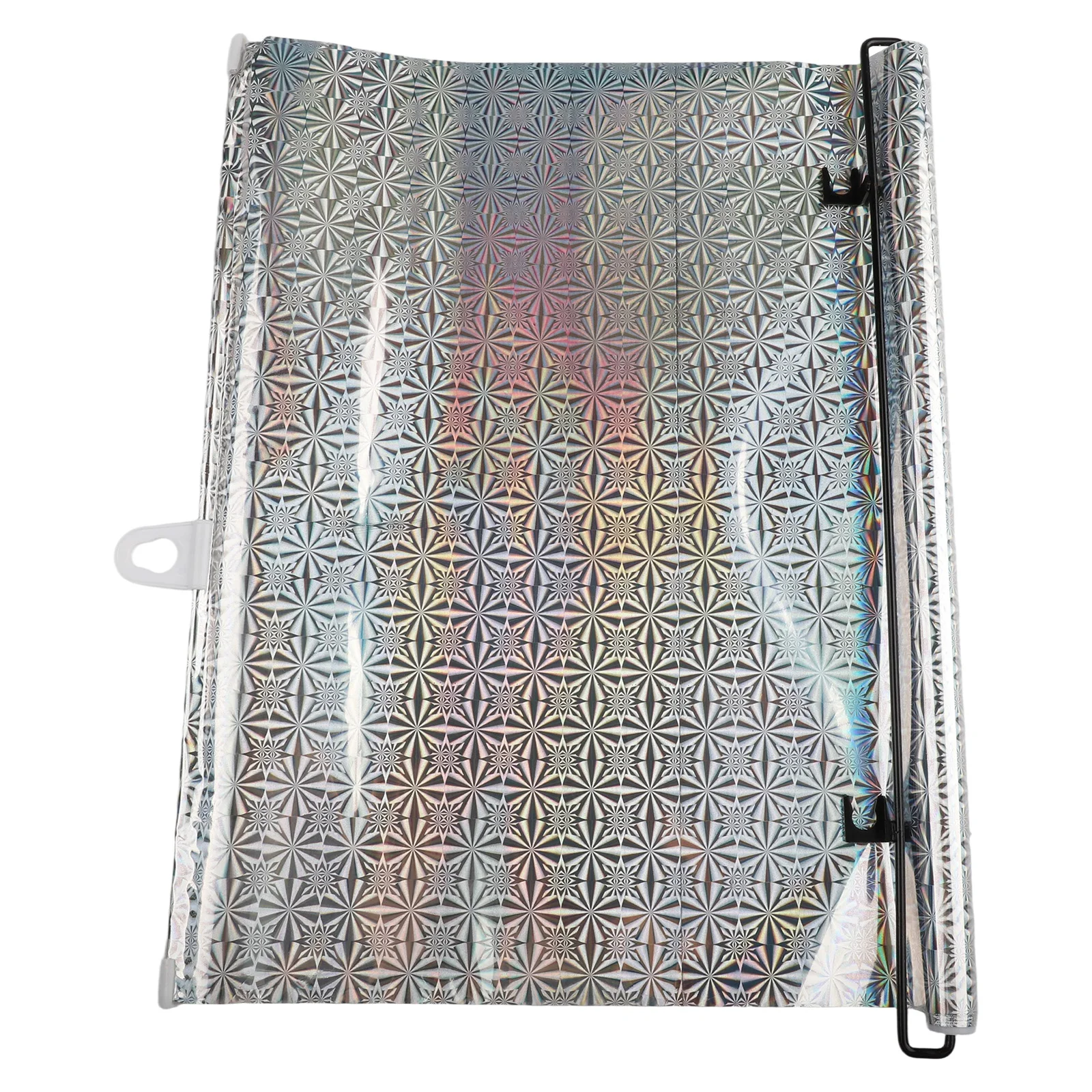 Office and car window sunshades featuring no punch suction cup installation retractable roller blinds style in PVC material