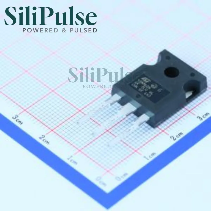 (5/10pcs) STW48NM60N TO-247AC-3 100% Original In Stock (MOSFET) 330W 600V 44A 1 N