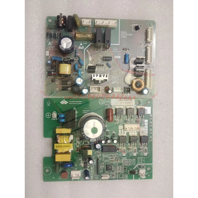 Anwendbar auf Gree Jinghong Kühlschrank-Computerplatine BCD-253WPTG, Hauptplatine, Frequenzumwandlungsplatine BCD-270WPTGL