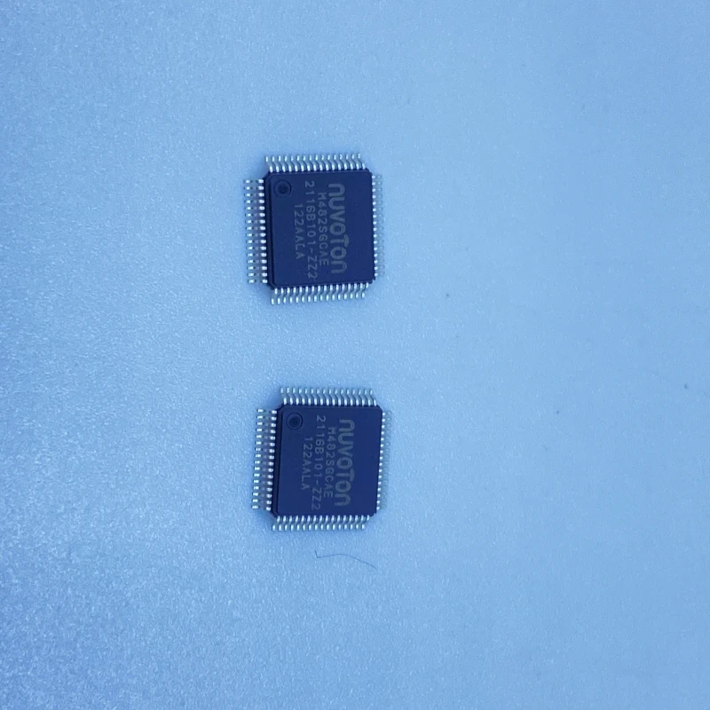 5Pcs NuvotonChip M484SIDAE2U LQFP-64,512KB,32-bit MCU Singlechip Micro Controller Industrial Grade For Internet of things