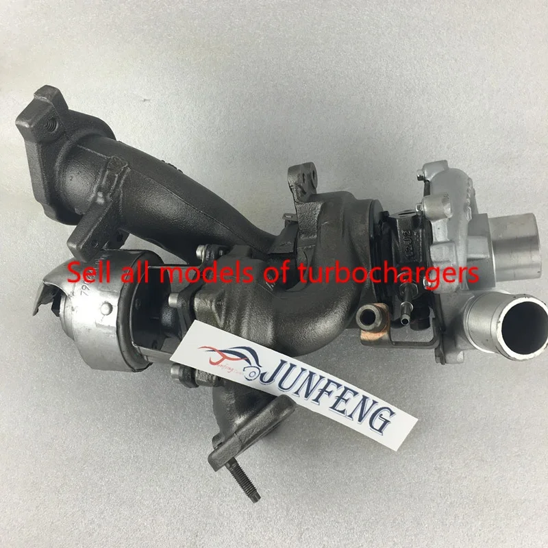 GT1549 793829-0003 AH4Q-6K682-FD turbo for Land R-over with 4.4 TDV8 engine