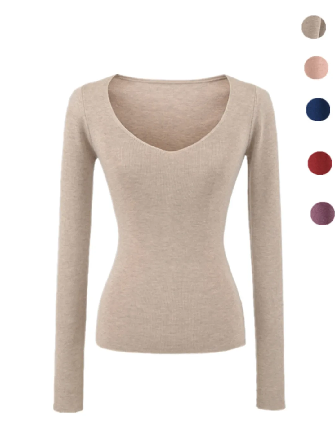 

Женский топ для похудения с V-образным вырезом, трикотажный, с утягивающим эффектом, в полоску, уличный стиль, удлиненный, спортивный, модный