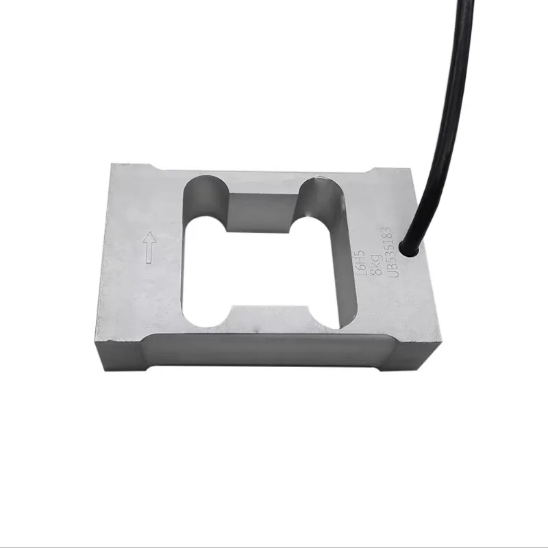 High-precision weighing sensor, various electronic weighing gravity sensors L6H5-8KG weighing sensor