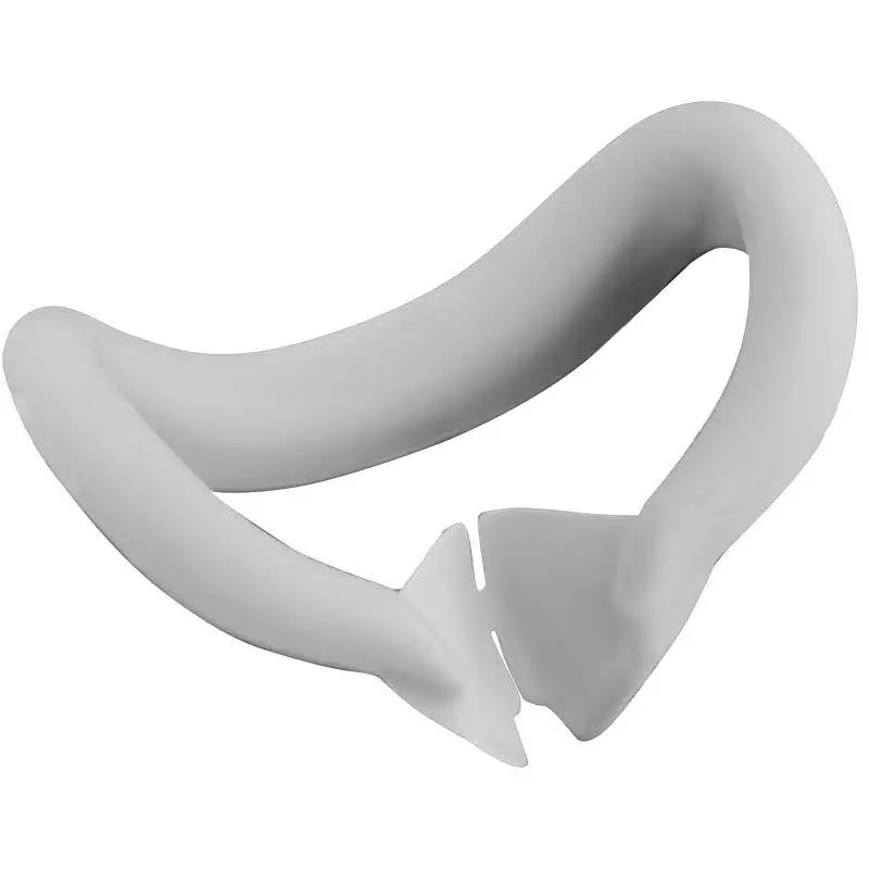 GOMRVR Sangle de tête compatible avec Meta Quest 3/Quest 3S Confort amélioré Réduire le stress Sangle de tête de rechange Elite