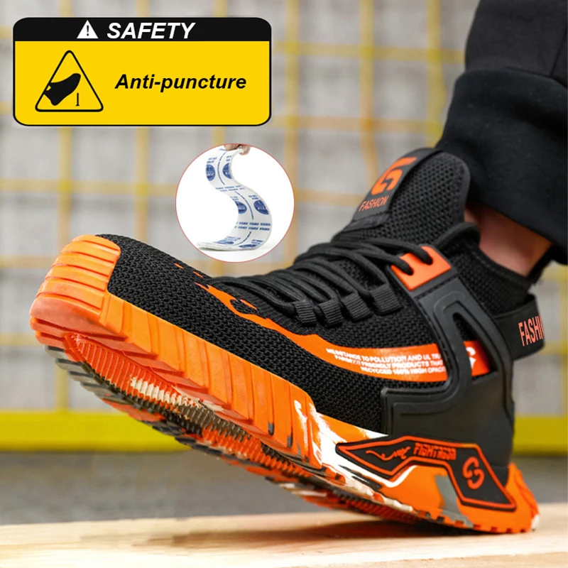 Thumbnail 2 - #18 Trending Steel Toe Shoes Right Now