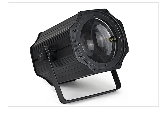 Par COB Licht 200W Warmweißes Licht + Kaltweiß Hochleistungs-Theater Konferenzraum Hochzeitslicht DMX512 LED Bühnenlicht – Detail 2