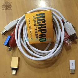 2024 Newest Original  NCK Pro2 box + umf ALL BOOT CABLE ( NCK+UMT (  Ultimate Multi Tool ) 2 in1 )