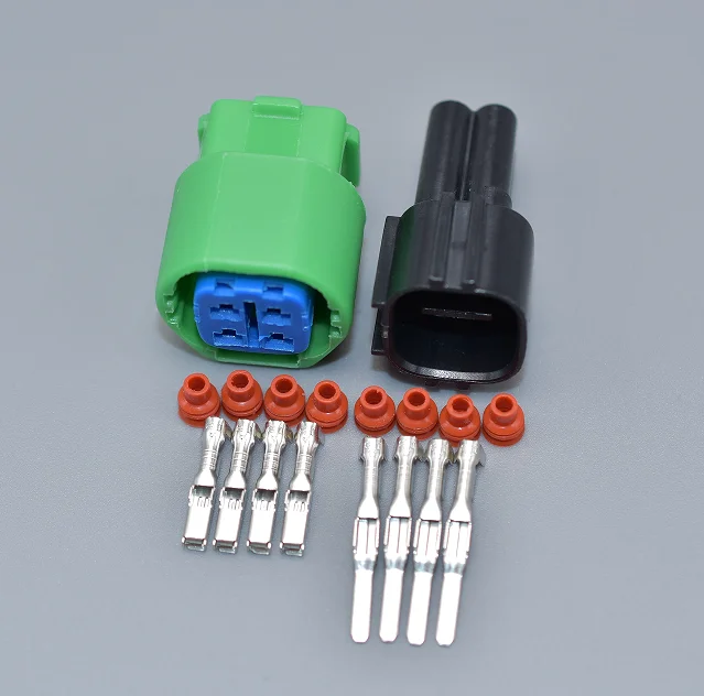 4Pin Waterproof Pigtail Terminal Plug 6189-0545 90980-11964 for Universal Vehicles  Sensor Harness Renewal car connector