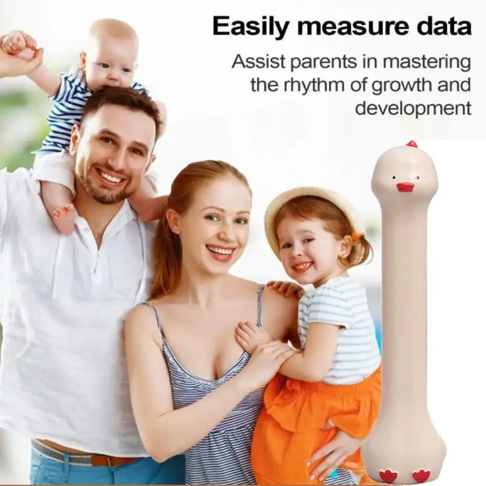 Lightweight Stadiometer Portable Handheld Height Measuring Device Digital Display Accurate Height Measurement Tool For Children