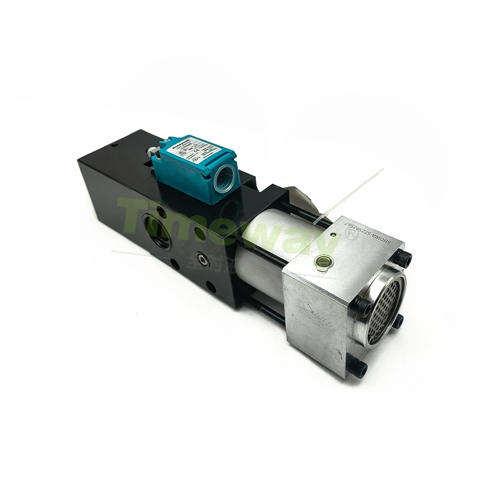 

OLP12S Overload Pump for Yangli Punch Machine - OLP12S-H-R High Pressure OLP12S-H-L Low Pressure Overload Protector