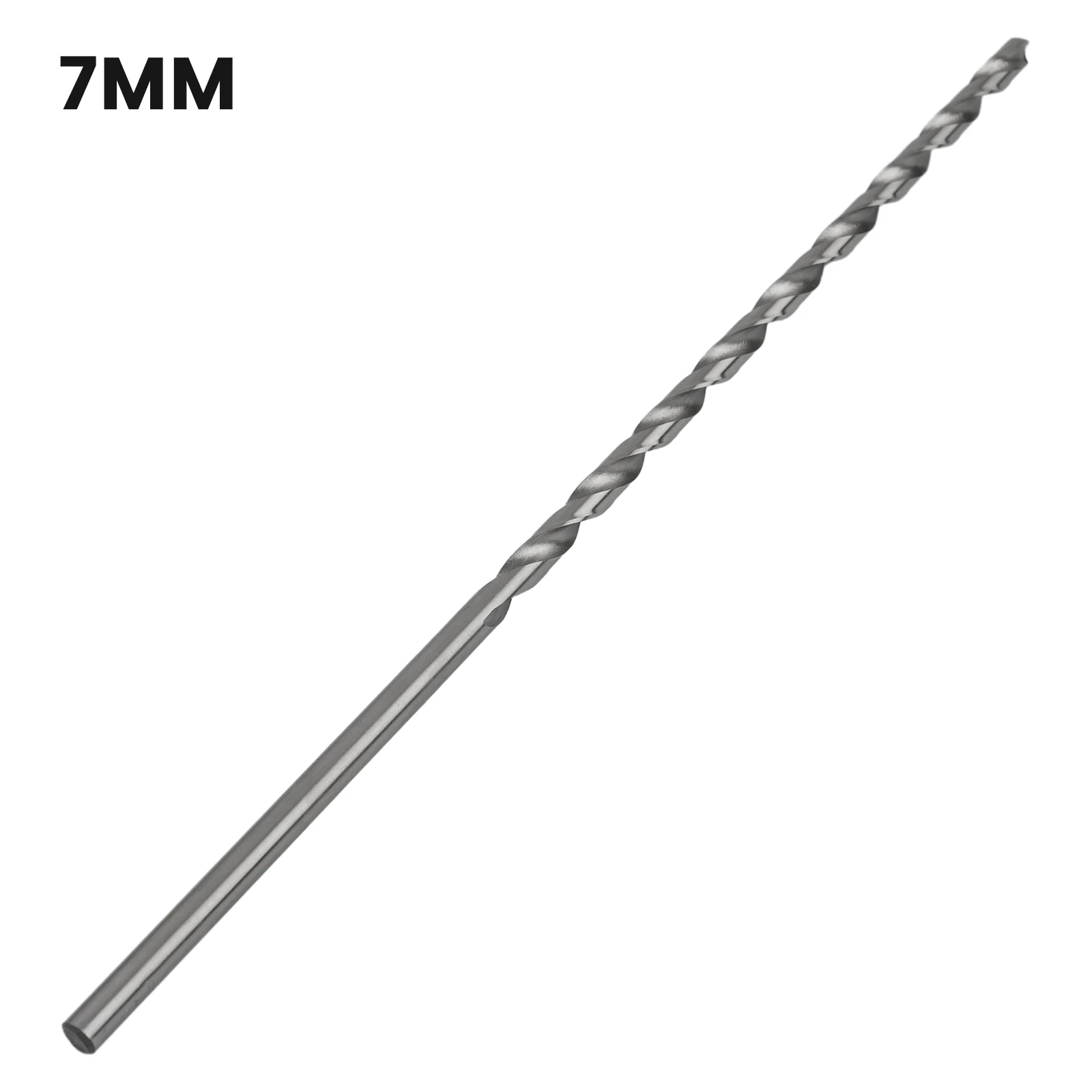 

Accessories Drill Bits Drilling 1pc 300mm For Wood HSS High Speed Steel Long Plastic Power Tool Silver Soft Metal