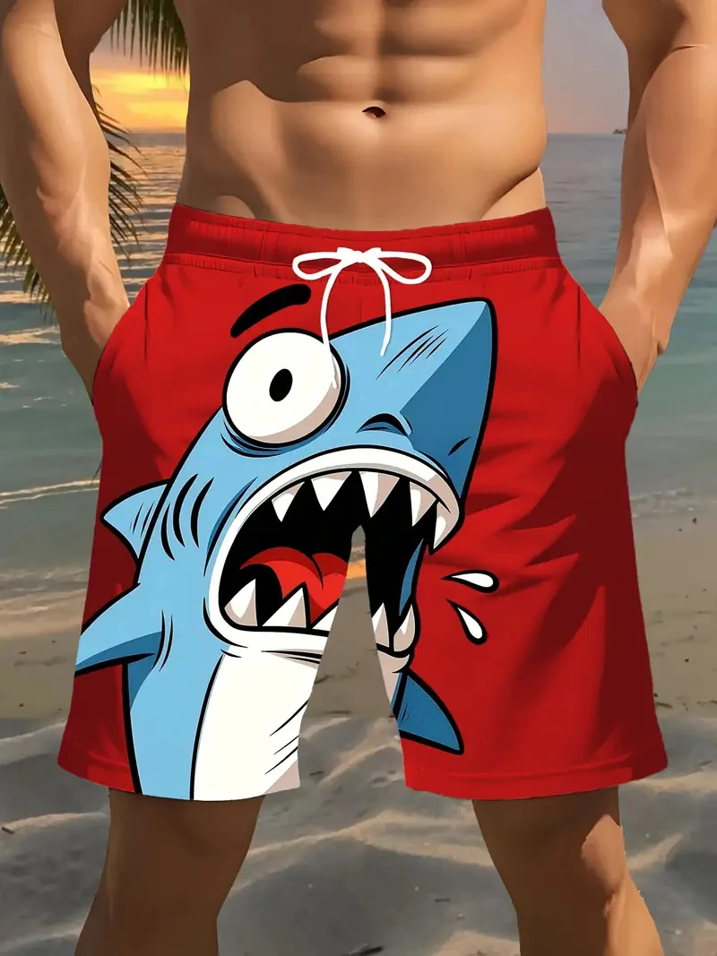 

Мужские и женские шорты с принтом, быстросохнущие шорты для фитнеса, спортивные модные шорты большого размера для фитнеса, летние пляжные шорты для бега