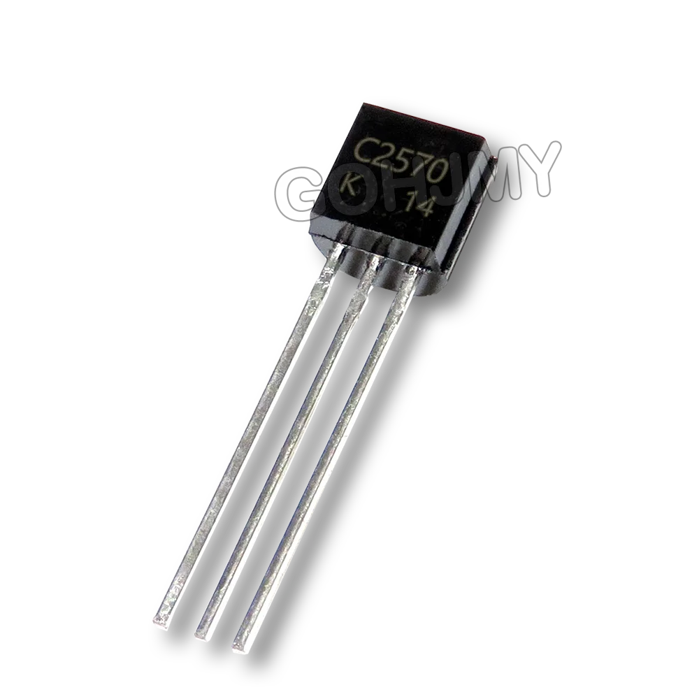 10Pcs 2SC2538 2SC2570 2SC2878 Om-92 In Voorraad