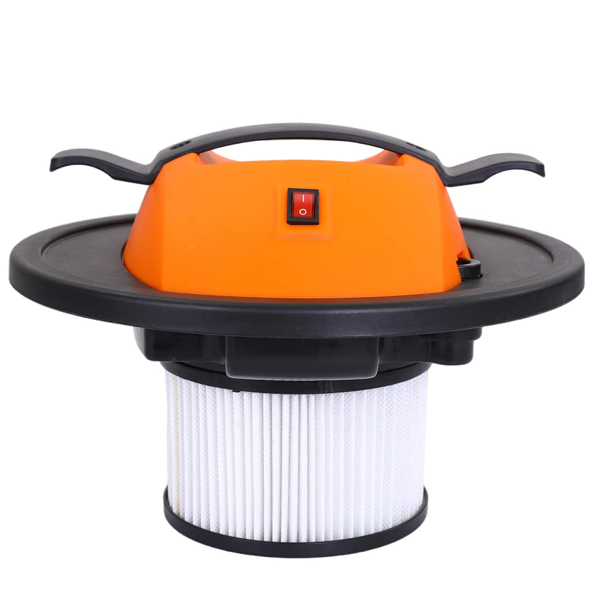 20L Fireplace ash vacuum cleaner powerful suction portable hand-held European household vacuum cleaner