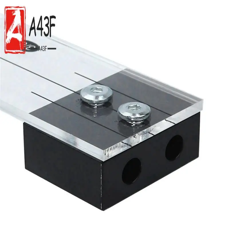 

A43F-1Set Side Hole Punching Locator Vertical Puncher Kit DIY Woodworking Tools 1/2Inch