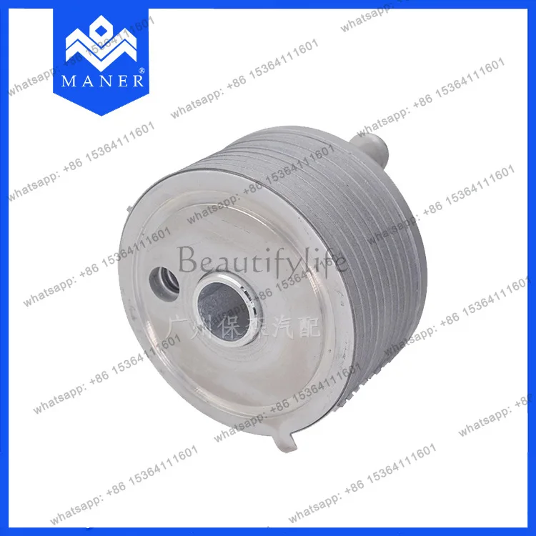 Factory Car Radiator Oil Cooler 24117551091 Suitable for Auto Parts Oil Transmission Cooler