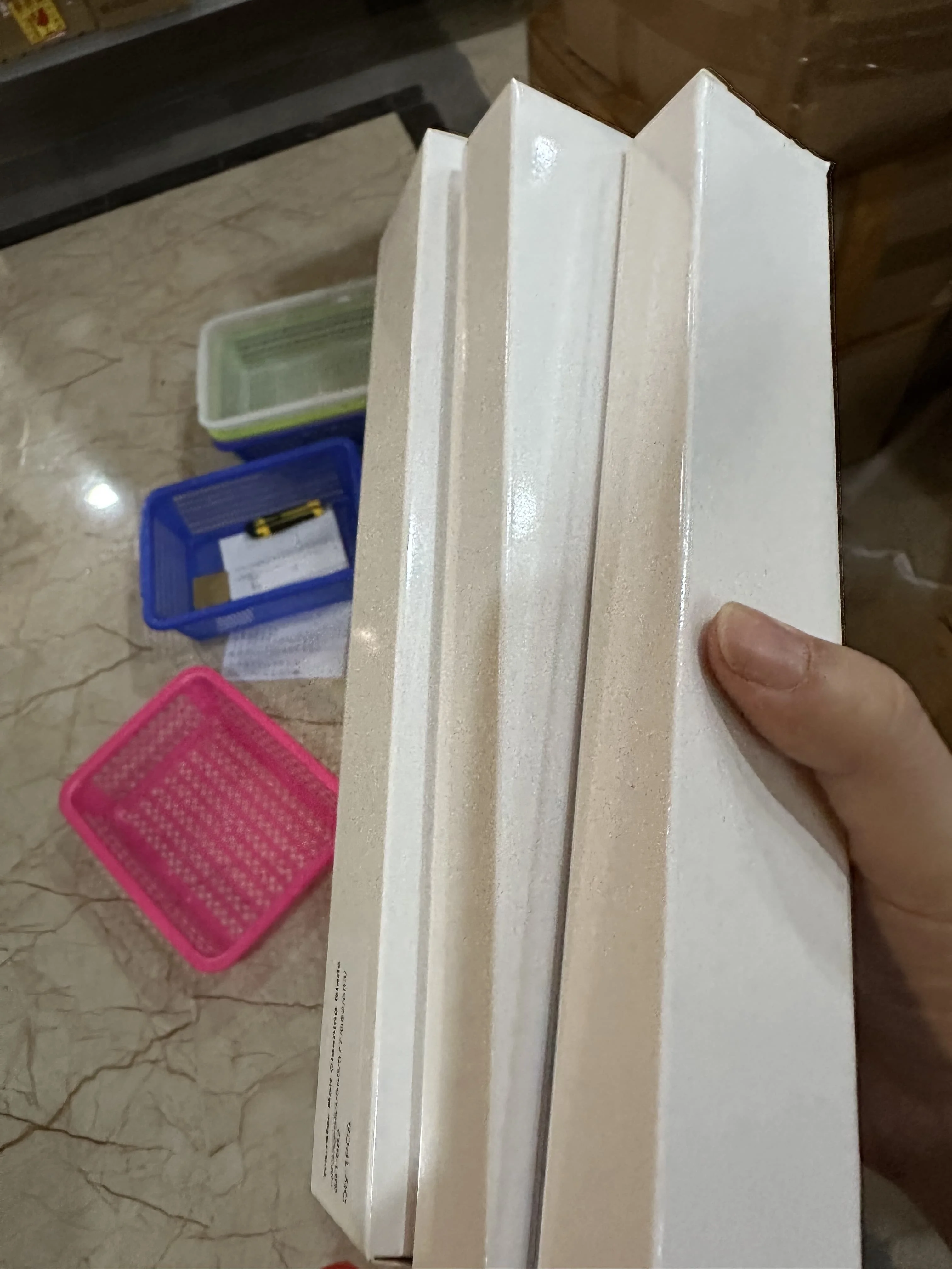 

5X B5L24-67901 RM2-6576-000 ITB Transfer Belt Cleaning Blade for HP M552 M553 M554 M555 M577 M578 E55040 E57540 / 552 553 577