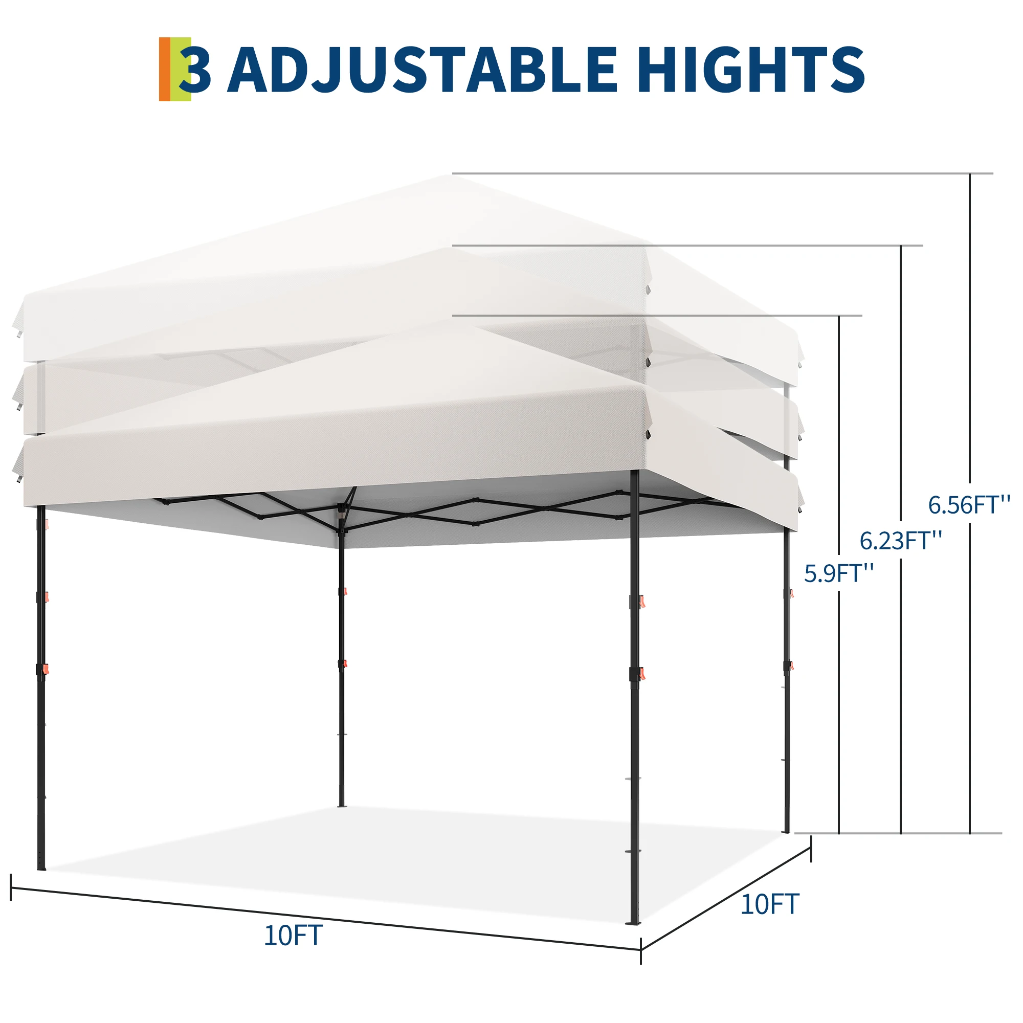 Thumbnail 3 - #23 Best Selling Canopy Weights
