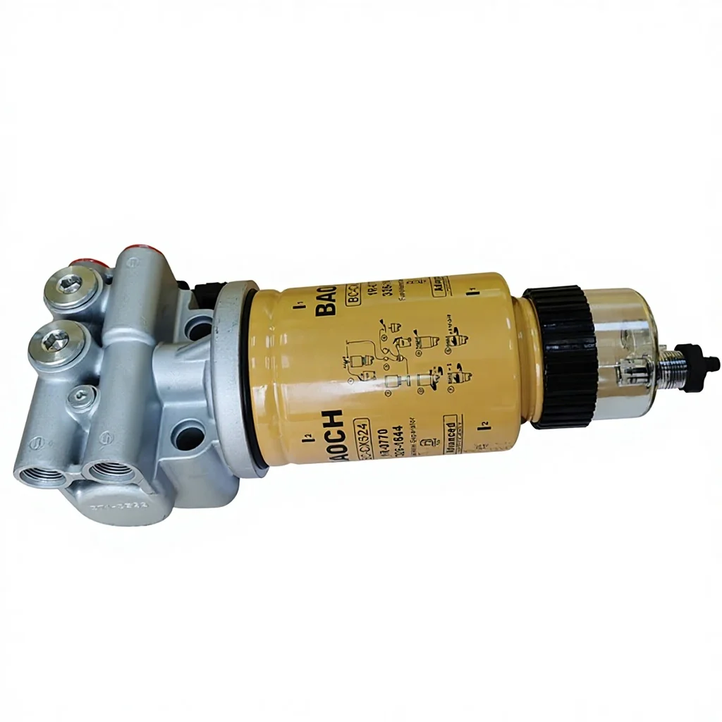 320C 320 Engine diesel Engine Parts 190-1105 Filter element