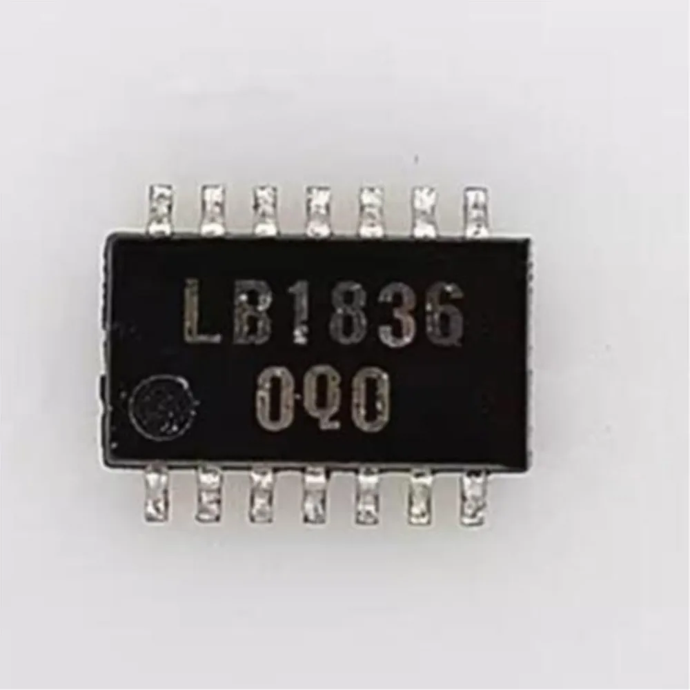 

LB1836 LB1836M SOP-14 (Количество на складе: 10 штук)