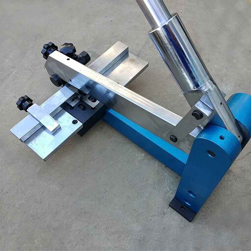 Manual Punching Machine, Bridge-Type Machine, Steel Blade and Steel Wire Punching Machine, Die Making, CK-9 Machinery