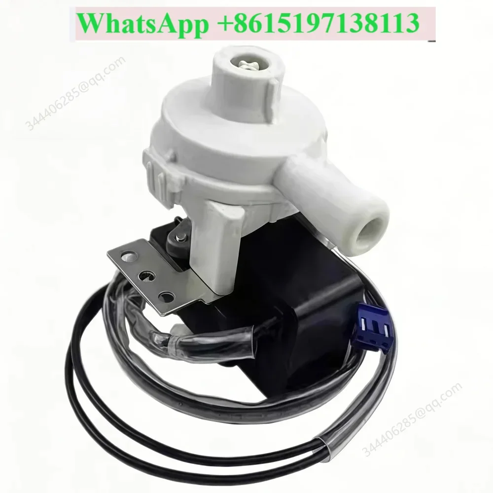 New FKS F120-23T001 Air Conditioner Cover Asynchronous Electric Motor Drain Pump 220V Air Conditioning Parts