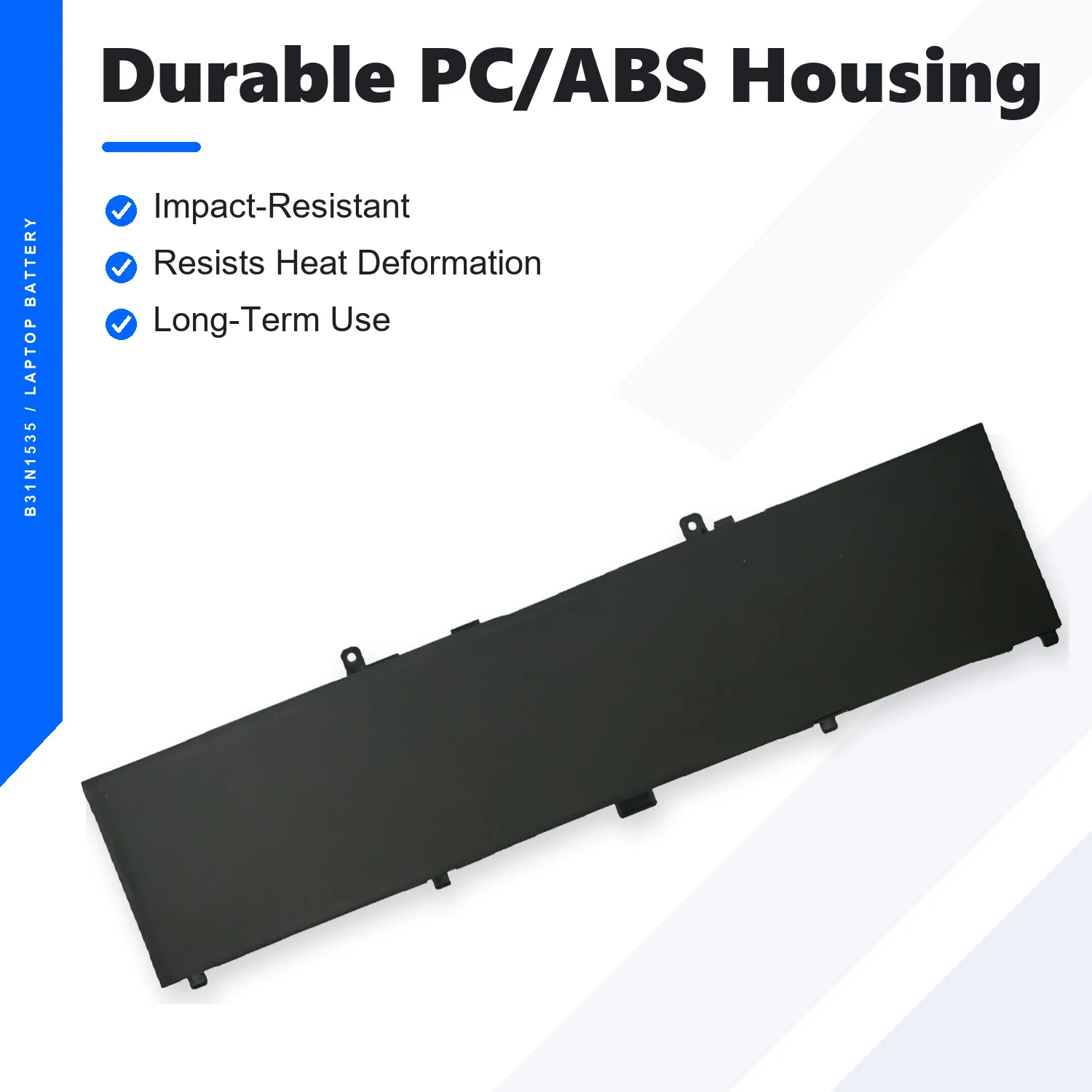 B31N1535 11.4V 48Wh Laptop Battery For ASUS ZenBook UX310 UX410 U4000U RX310U RX410U