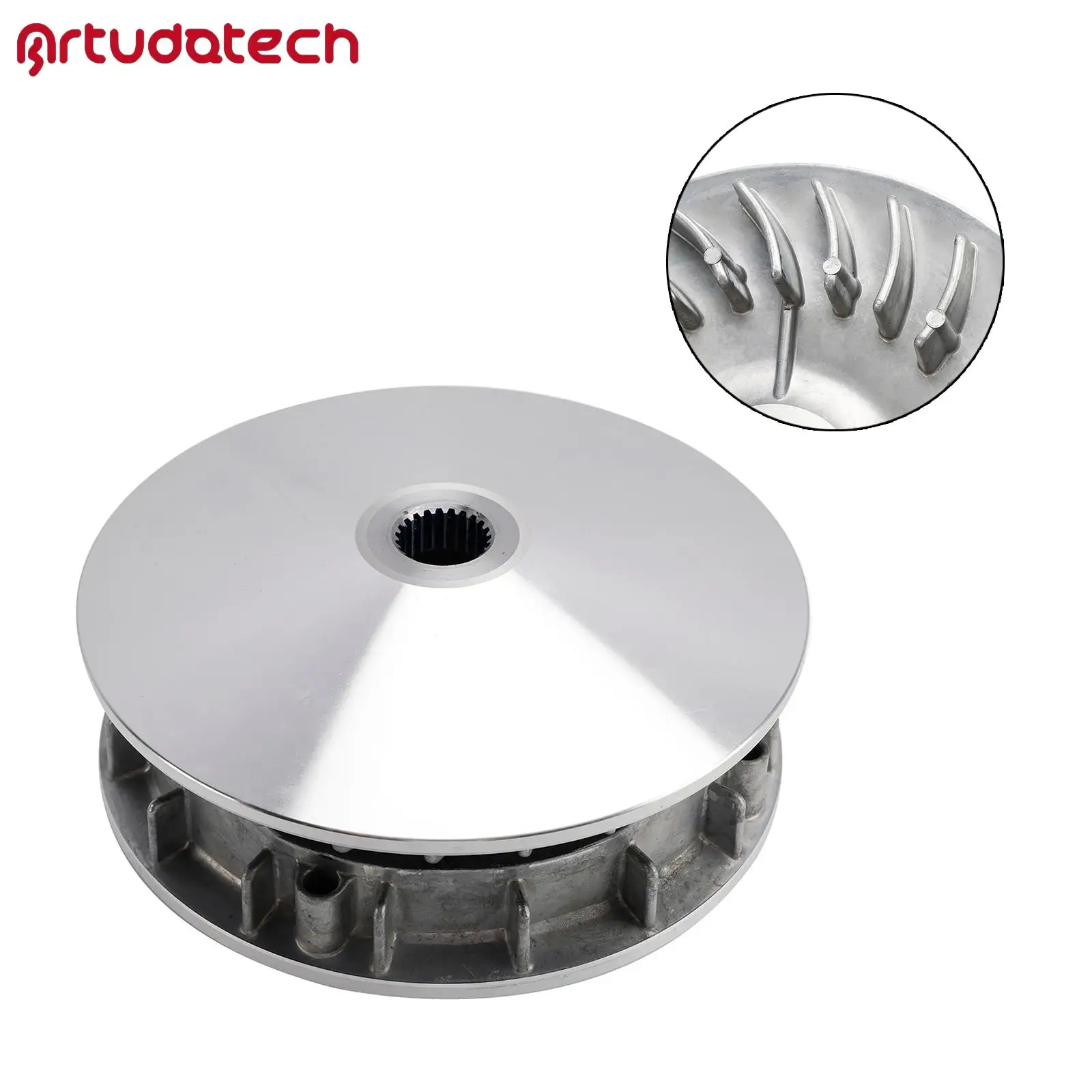 

Вторичный вариатор заднего сцепления 512G178 для Massimo UTV T-Boss 550X 550F 56