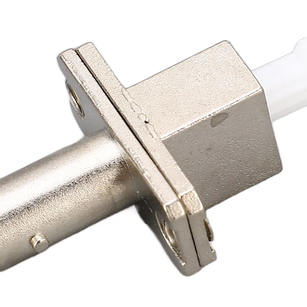 Acoplador de fibra LC-ST duradero de baja pérdida 1310nm ~ 1550nm LC conector de fibra óptica hembra ST conectores adaptadores hembra comunicación