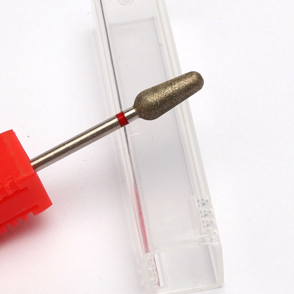 1pcs Carbide Nail Drill Bit Milling Cutter for Gel Polish & Acrylic Removal Nail Salon Manicure Pedicure Electric File Tools