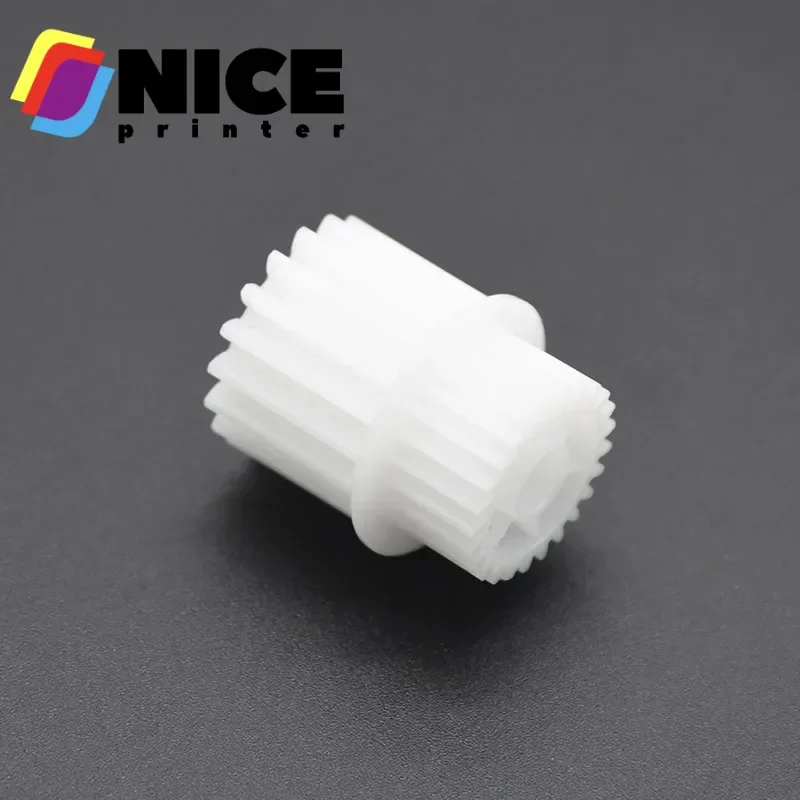 10PCS FU8-0576-000 18T 25T Fuser Drive Gear for CANON imageRUNNER 2520 2525 2530 2535 2545 2520i 2525i 2530i 2535i 2545i