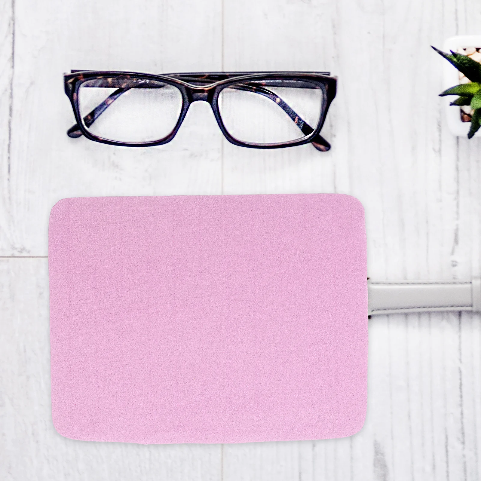 

10Pcs Premium Microfiber Cleaning Cloth Compatible with Glasses Phone Tablet Camera Screen Anti-Fog Smudge-Proof Fast-Drying