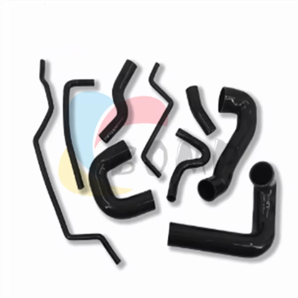 

Intercooler Boost Hose Kits Silicone for SAAB 93 9-3 B207 2.0 Turbo (2003-2007)