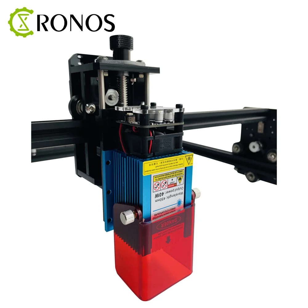 New Z Axis Module For Laser Engraver To Adjust The Height In 15W Laser Engraving Machine Wood Router