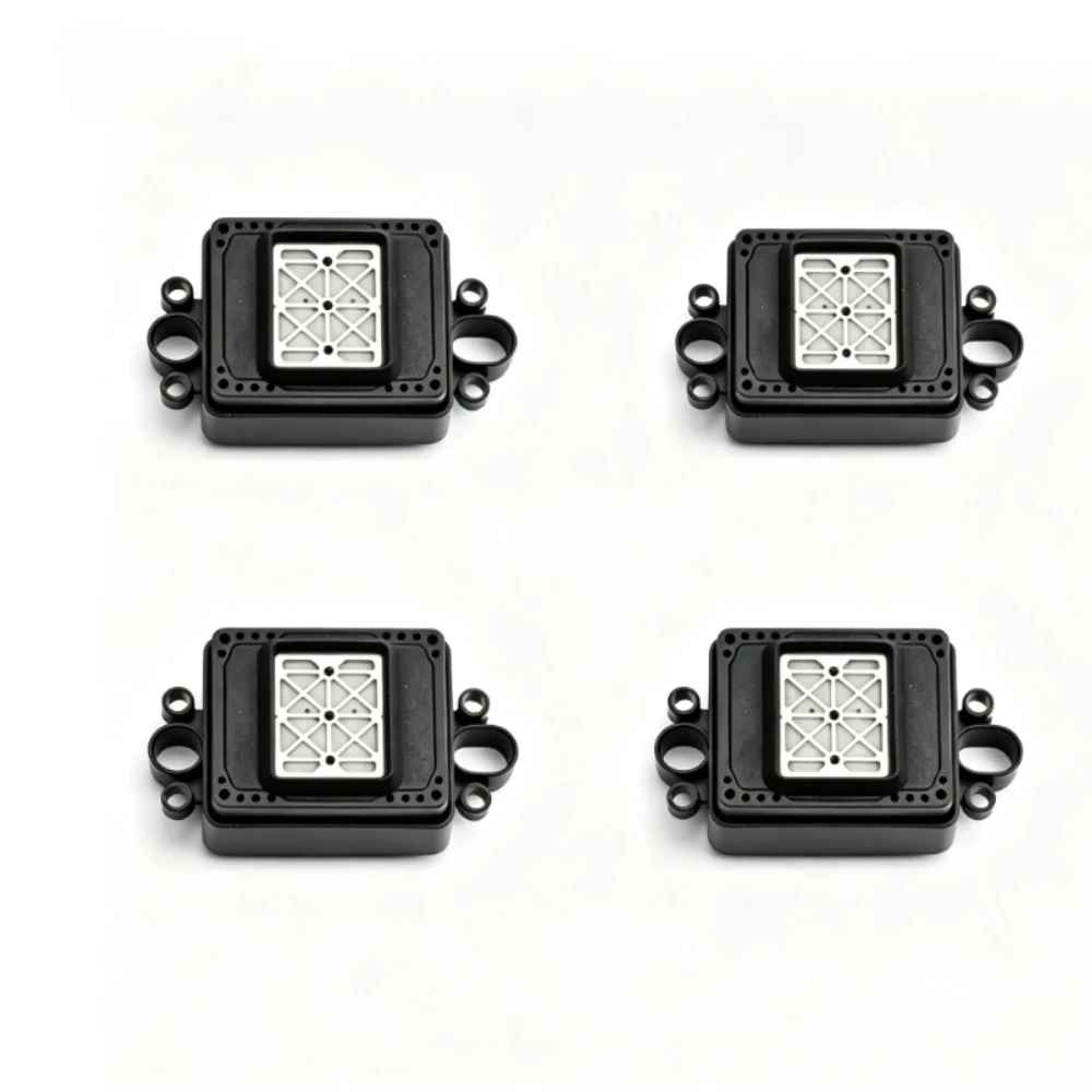 10PCS Capping Top For Epson XP600 TX800 DX6 DX8 DX9 F192040 FA09050 Printhead Solvent UV Printer Cap Station Ink Cap Spare Parts