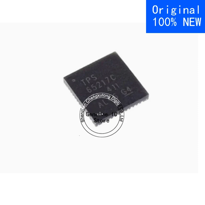

2pcs/lot TPS65217CRSLR TPS65217C QFN New Original Genuine Ic
