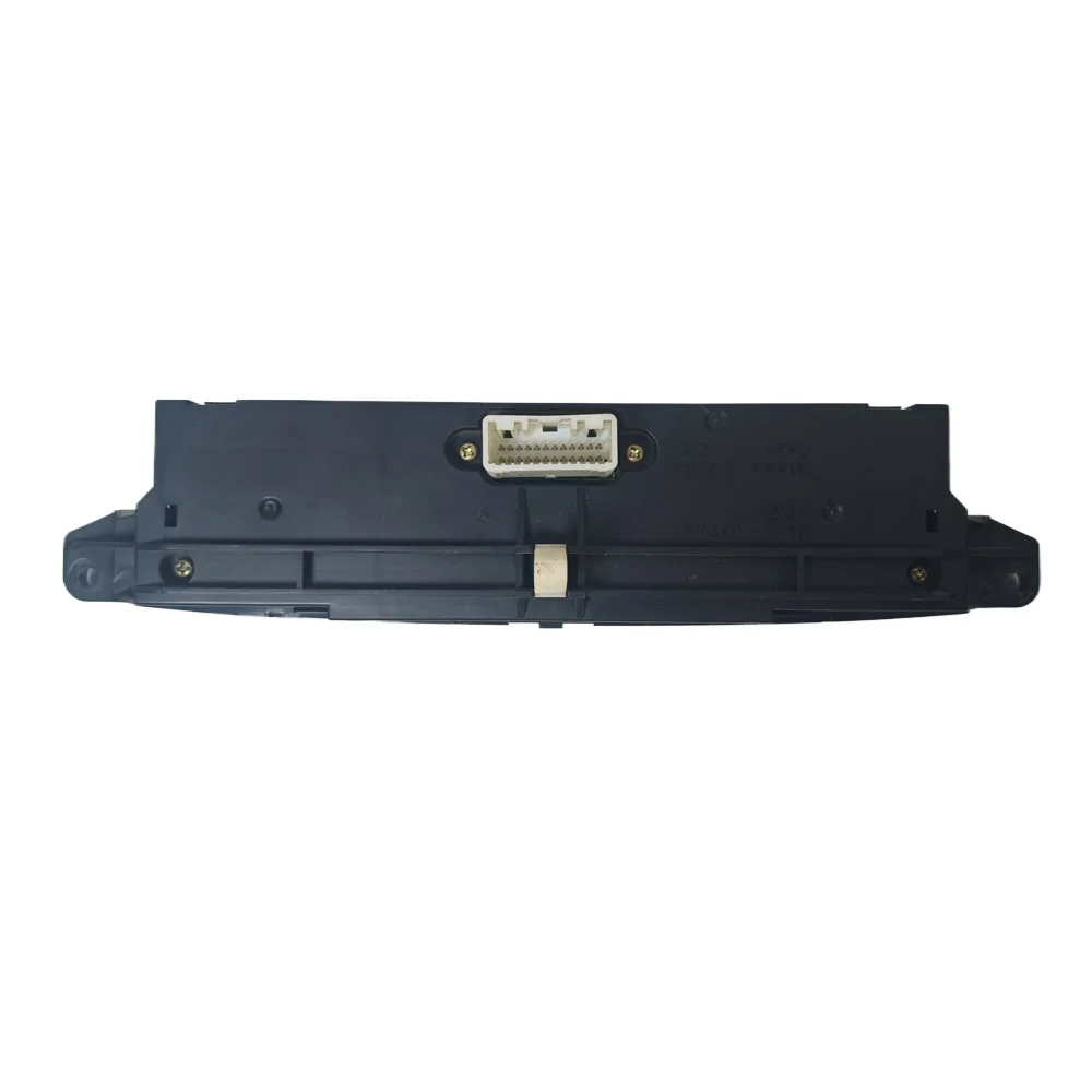 Car accessories Car Center Clock Dash display for Toyota Camry 2.4 2003-2006 Passenger seat belt Alarm H M  OEM 83910-330770