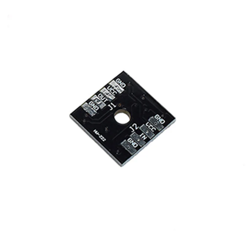 WS2812B 5050 RGB LED pixel ring WS2812 LED built-in full-color driver color light 4-digit square