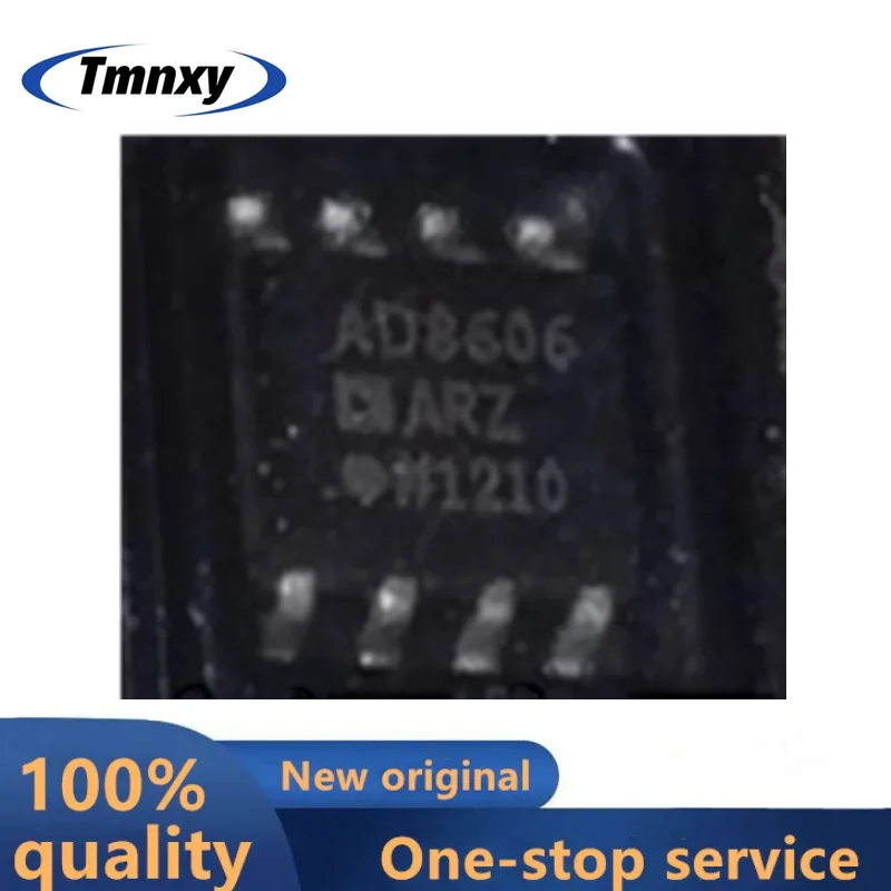 AD8606 AD8606ARZ AD8606BRZ Chip Amplifier Filter Low-pass SOP-8