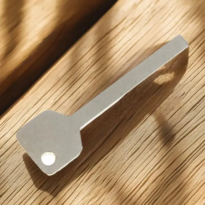 Insert Key For Voyah Car Remote Key Blade For Voyah Free Passion I-Free VOYAH Dreamer Car Emergency Mechanical Key Blade