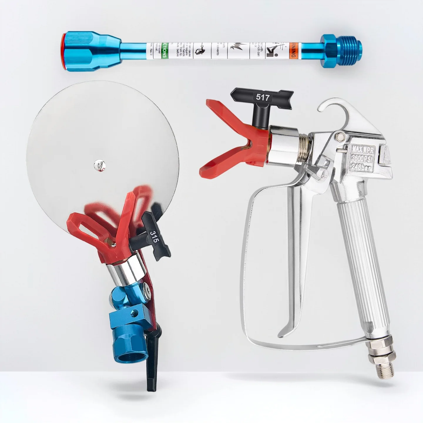 kit-pistola-a-spruzzo-airless-7-pezzi-pistola-spray-3600psi-ugelli-e-asta-di-prolunga-per-pittura