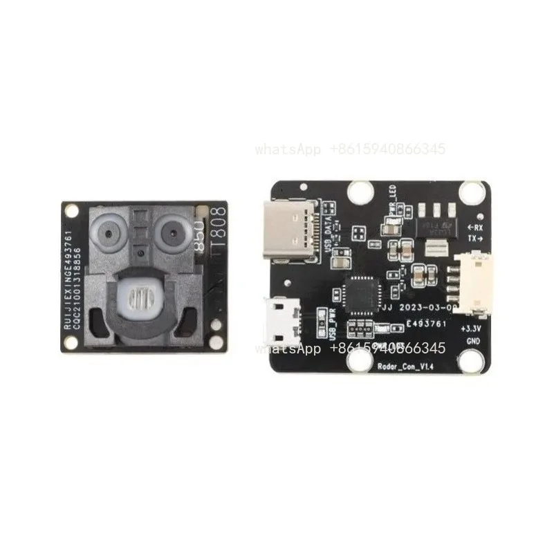 FOR Solid State Line LIDAR Range Sensor Module GS2 Sweeper Obstacle Avoidance Line Laser