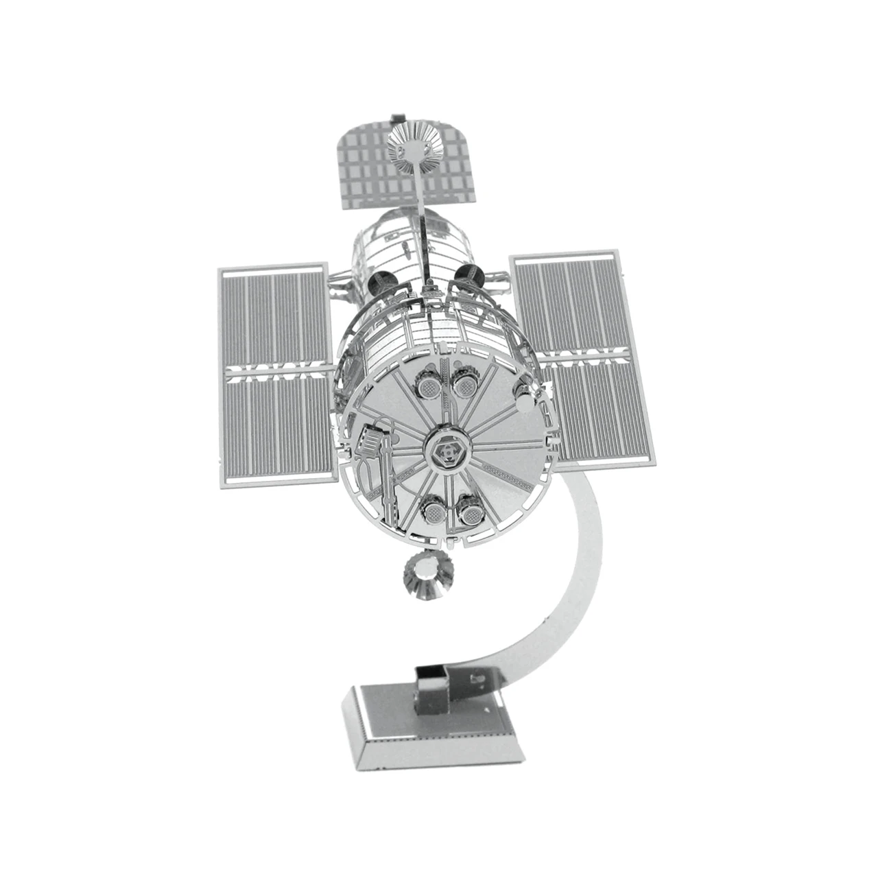 Hubble Telescope 3D Metal Puzzle Model Kits DIY Laser Cut Puzzles Jigsaw Toy For Children