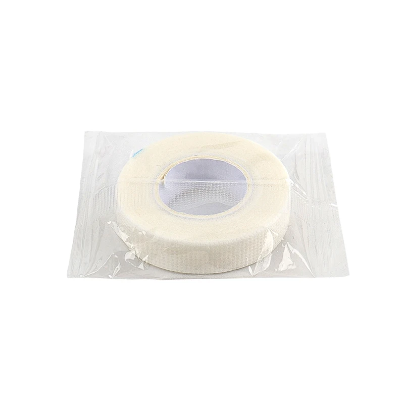 1/4/5/10 stücke Wimpern Verlängerung Band Make-Up Atmungsaktive Anti-allergie Leicht zu Zerreißen Mikroporen Band Professionelle Wimpern Band Großhandel – Detail 8