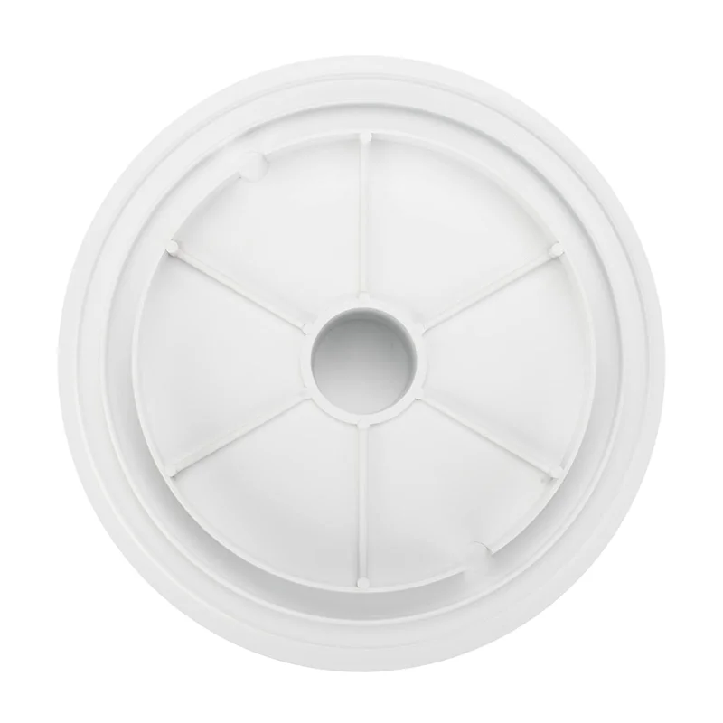 

F-T 8Inch Skimmer Vacuum Plate For Admiral S15 & S20 Skimmers,Replacement Skimmer Lid For Inground Pool And Swimming Pool