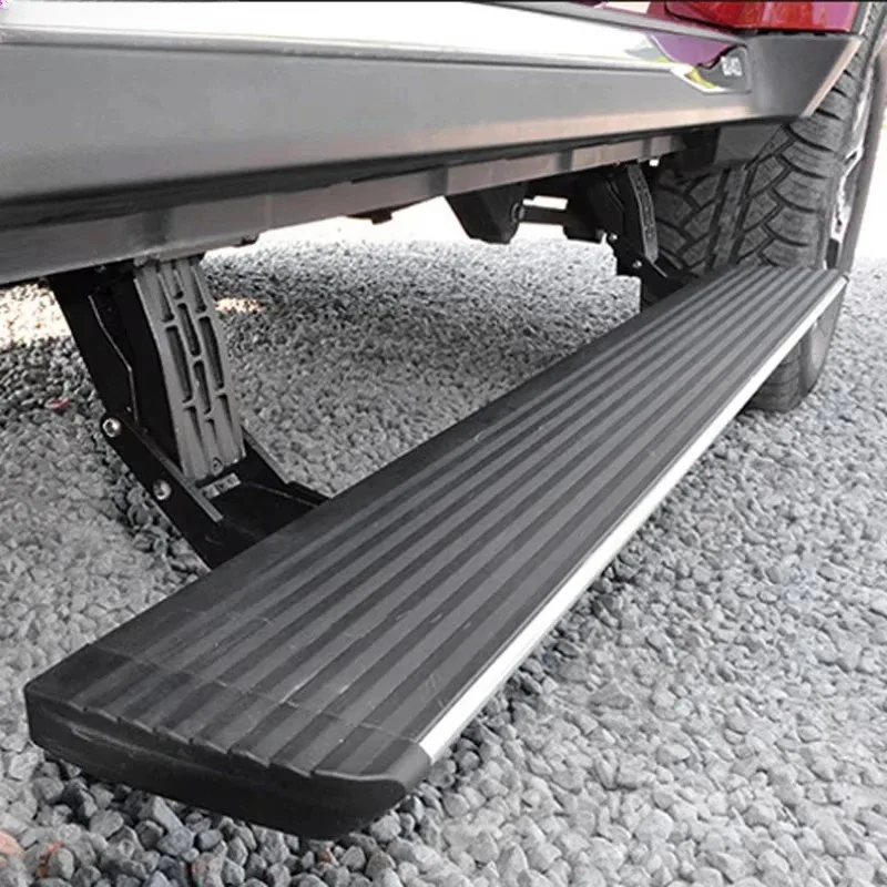 

Aluminum Alloy Powerstep Waterproof SUV Accessories Electric Side Pedal Automatic Power Running Board for Journey